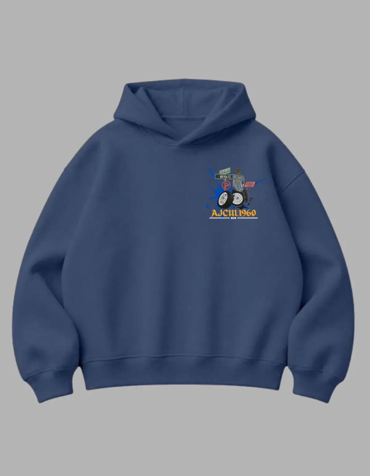 Hasil produksi apparel MOTIVE