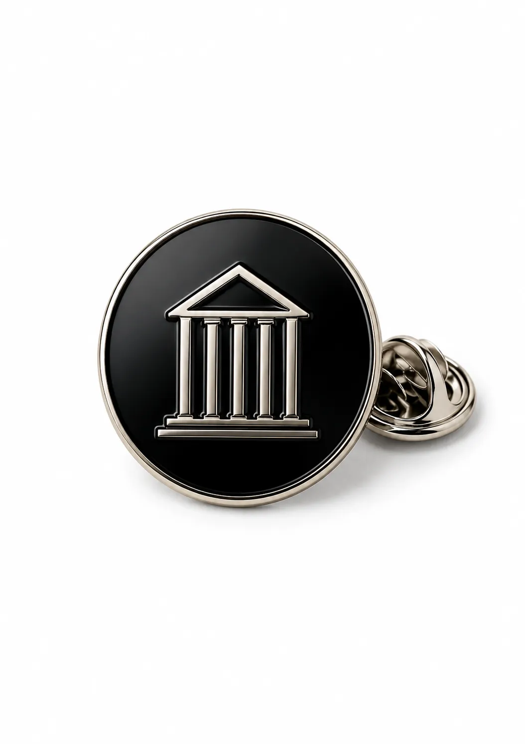 Pin Enamel Kampus