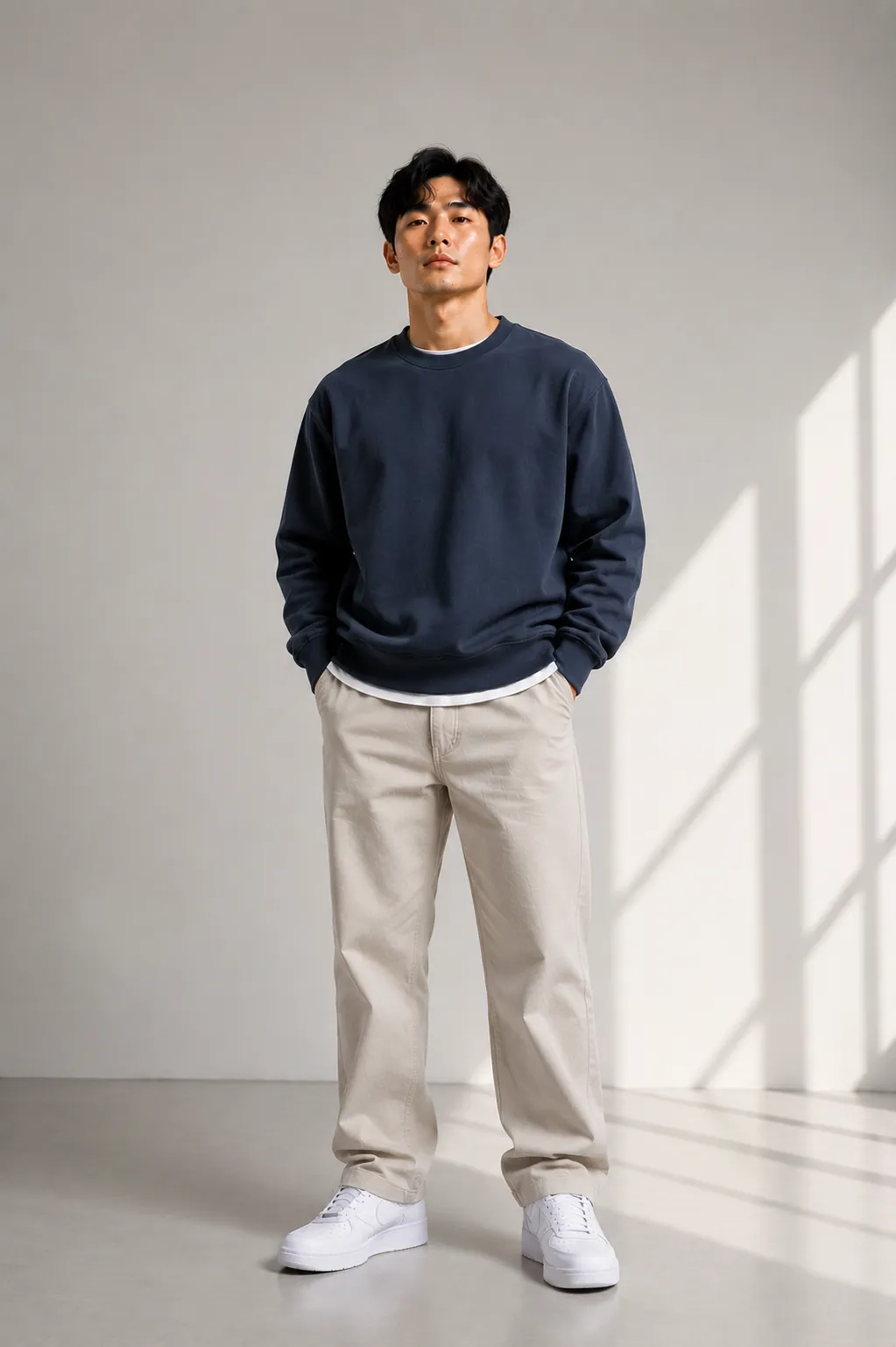 Crewneck