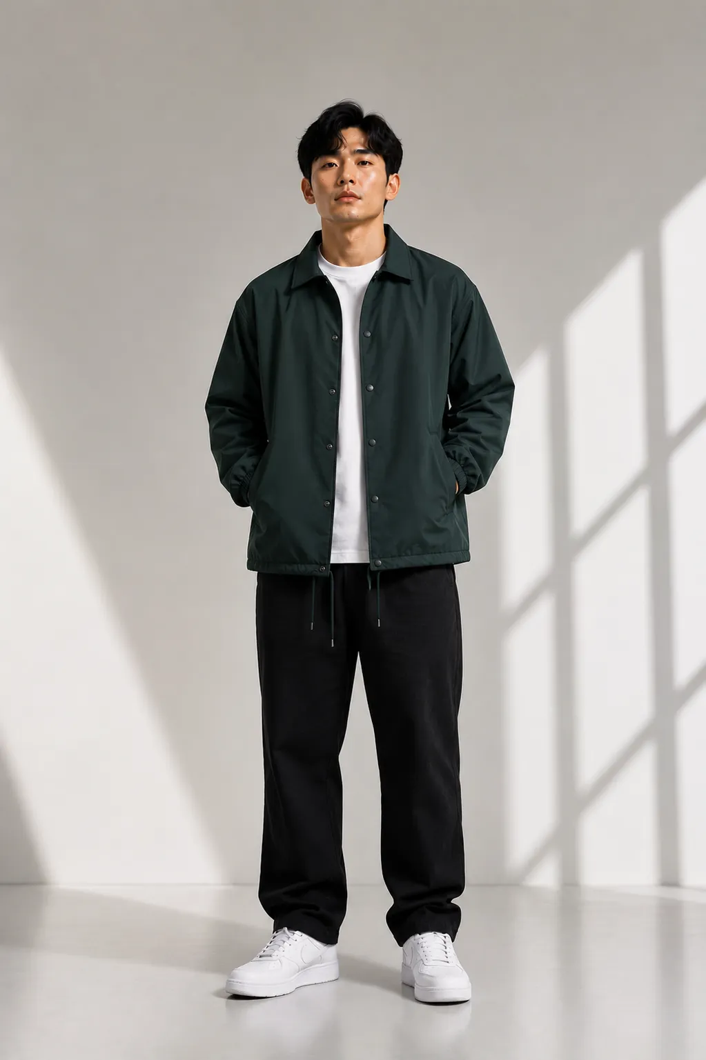 Coach Jacket