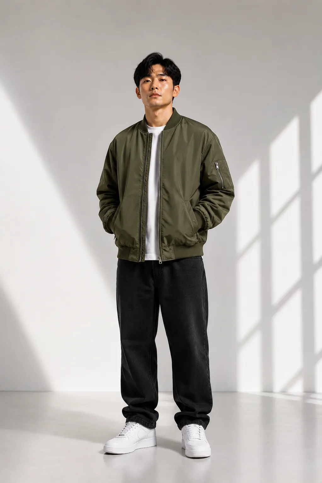 Jaket Bomber