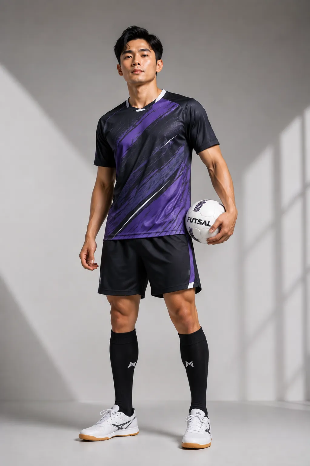 Futsal Jersey