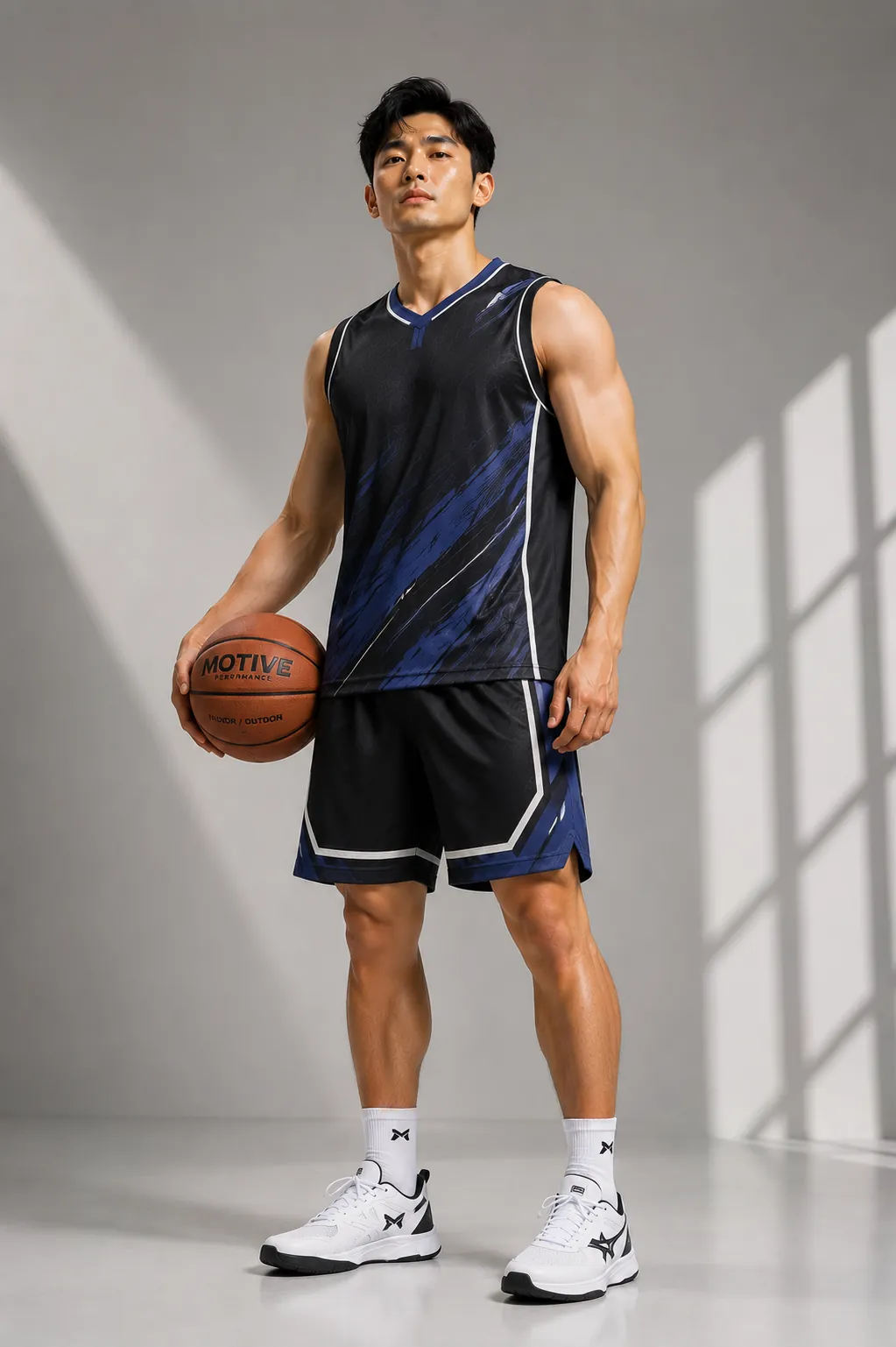 Jersey Basket