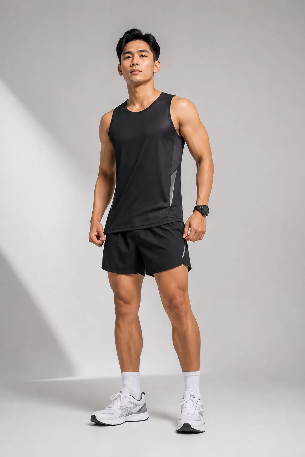 Sleeveless Jersey
