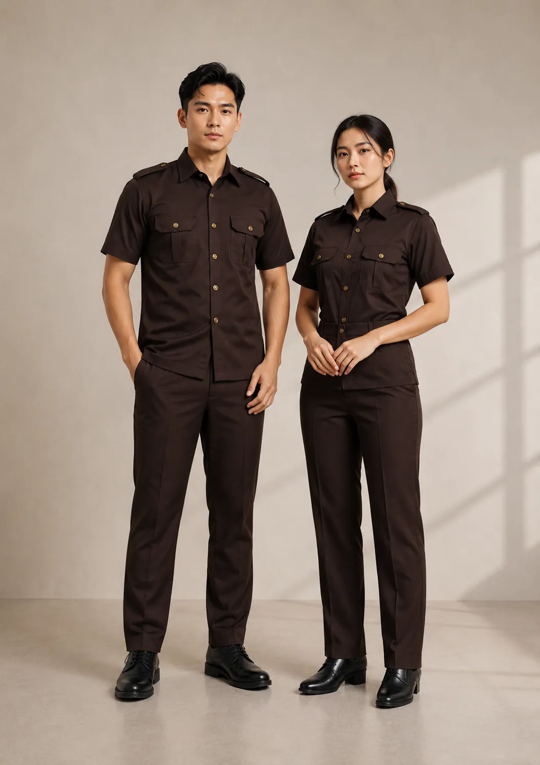 Security Uniform
