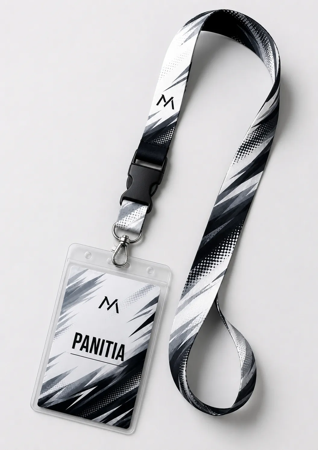 Lanyard Panitia