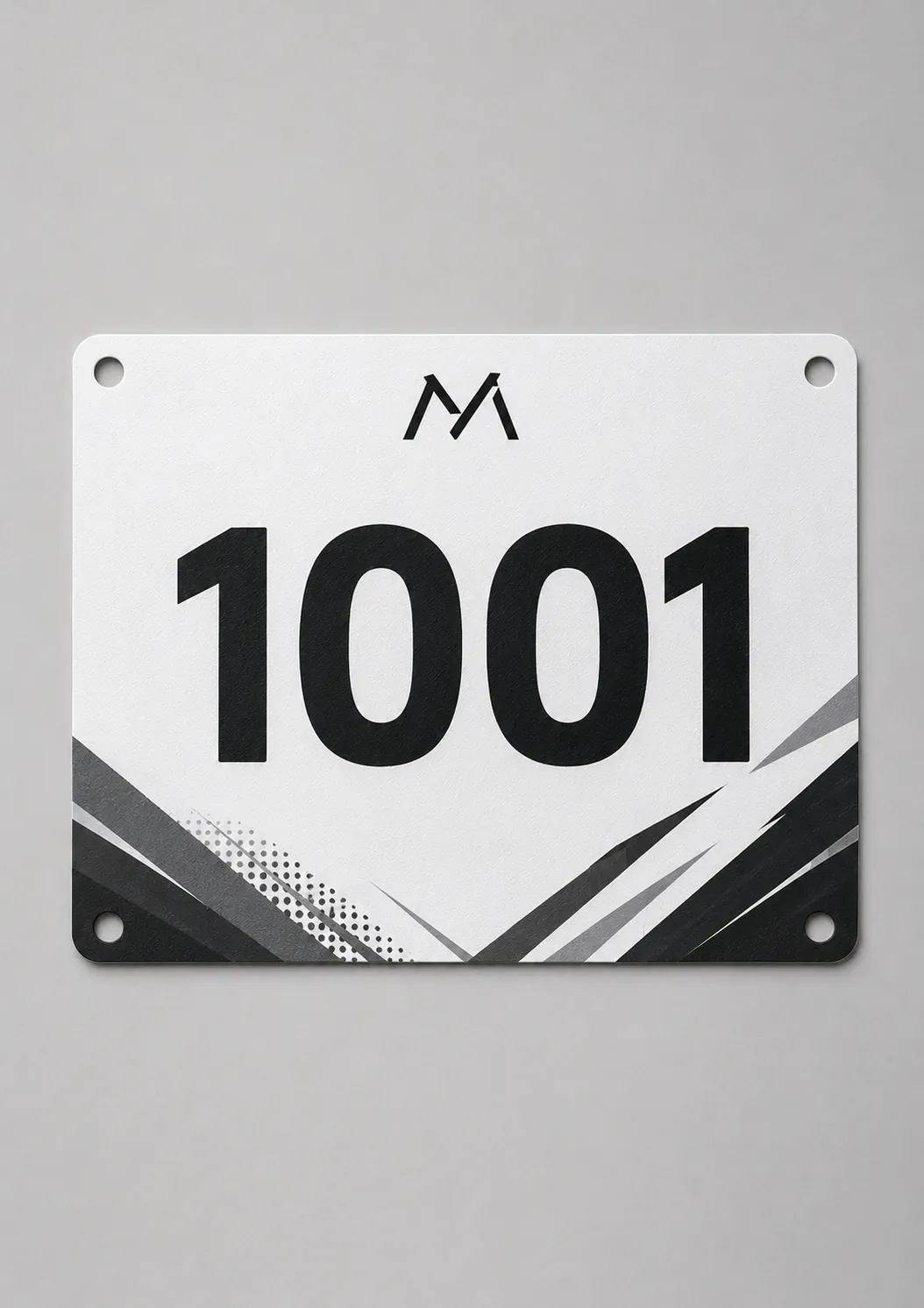 Bib Number